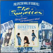 The Ronettes, The Ronettes Sing Their Greatest Hits [UK Issue] (LP)