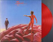 Rush, Hemispheres [Canadian Red Vinyl Issue] (LP)