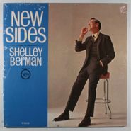 Shelley Berman, New Sides (LP)