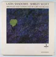 Shirley Scott, Latin Shadows [Mono, White Label] (LP)