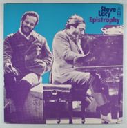 Steve Lacy, Epistrophy [Japan Issue] (LP)