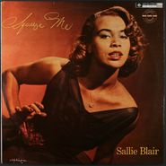 Sallie Blair, Squeeze Me [Spanish Repress Issue] (LP)