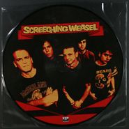 Screeching Weasel, First World Manifest [Picture Disc] (LP)