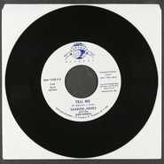 Sharon Jones & The Dap-Kings, Tell Me [Mono/Stereo Promo] (7")