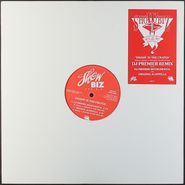 Showbiz & A.G., Diggin' In The Crates: DJ Premier Remix [Pink Vinyl] (12")
