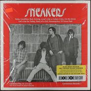 Sneakers, The Sneakers [Clear Vinyl Black Friday Issue] (10")