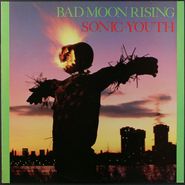 Sonic Youth, Bad Moon Rising [1985 Blast First/Homestead Records First Press] (LP)