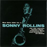 Sonny Rollins, Volume 2 [Mono Japanese Issue] (LP)