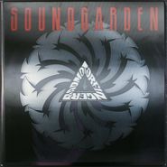 Soundgarden, Badmotorfinger [Remastered Silver Vinyl Issue] (LP)