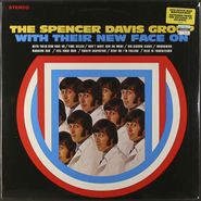 The Spencer Davis Group, With Their New Face On (LP)