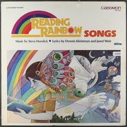 Steve Horelick, Reading Rainbow Songs (LP)