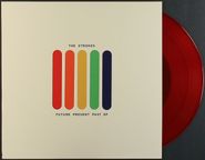 The Strokes, Future Present Past EP [Red Vinyl] (10")