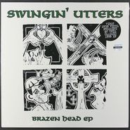 Swingin' Utters, Brazen Head EP (10")