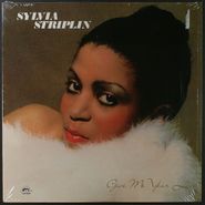 Sylvia Striplin, Give Me Your Love [2003 Issue] (LP)