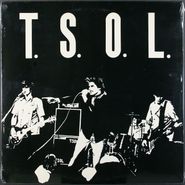 T.S.O.L., T.S.O.L. EP (12")