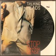Talking Heads, Stop Making Sense [1984 Sealed Original Pressing] (LP)