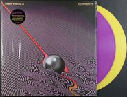 Tame Impala, Currents [Australian Yellow and Purple Vinyl with Lenticular Prints] (LP)