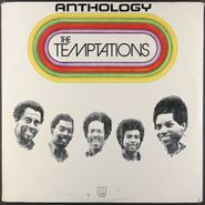 The Temptations, Anthology (LP)