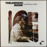Thelonious Monk, Something In Blue [UK Issue] (LP)