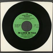 The Three O'Clock, In Love In Too / Lucifer Sam [Fanclub Edition] (7")