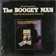 Tim Krog, The Boogey Man [Score] [1980 Ltd Ed #680/1000] (LP)