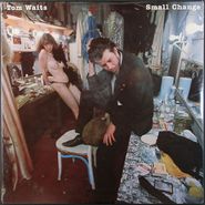 Tom Waits, Small Change [Sealed Asylum Pressing] (LP)