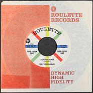 The Touchables, Scalaroonie / Strawberry [1960 Promo Issue] (7")