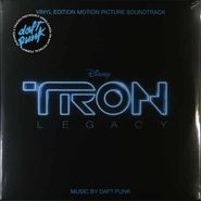 Daft Punk, Tron Legacy [OST] [2011 EU 180 Gram Vinyl] LP)