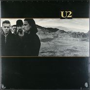 U2, The Joshua Tree [Sealed 1987 Issue] (LP)