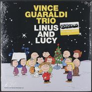Vince Guaraldi Trio, Linus And Lucy / Oh Good Grief [Black Friday Gold Vinyl] (7")