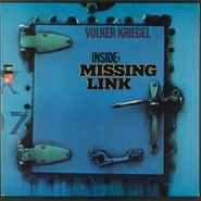 Volker Kriegel, Inside: Missing Link [Original Issue] (LP)