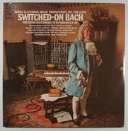 Wendy Carlos, Switched-On Bach (LP)