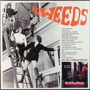 The Weeds, The Weeds Aka The Lollipop Shoppe [German Import] (LP)
