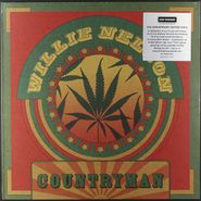 Willie Nelson, Countryman [2011 Reissue Clear Vinyl] (LP)