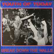 Youth of Today, Break Down The Walls [1986 1st Pressing] (LP)