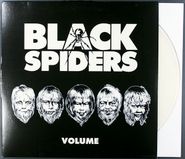 Black Spiders, Volume [Clear Vinyl] (LP)
