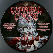 Cannibal Corpse, Vile [25th Anniversary Picture Disc] (LP)