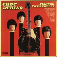 Chet Atkins, Picks On The Beatles (LP)