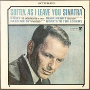 Frank Sinatra, Softly, As I Leave You (LP)