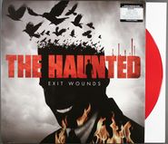 The Haunted, Exit Wounds [Red Vinyl] (LP)