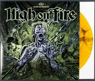 High On Fire, Slave The Hive [Yellow Vinyl] (7")