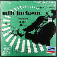 Milt Jackson, Wizard Of The Vibes (10")