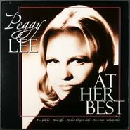Peggy Lee, At Her Best [Remastered] (LP)