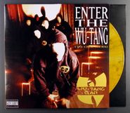 Wu-Tang Clan, Enter The Wu-Tang: 36 Chambers [Yellow & Black Swirl Vinyl] (LP)