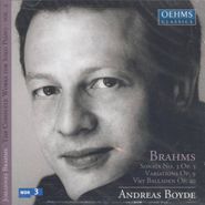 Johannes Brahms, Brahms: Complete Works For Solo Piano Vol.2 [Import] (CD)