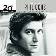 Phil Ochs, 20th Century Masters: The Best Of Phil Ochs - Millennium Collection (CD)