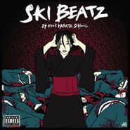 Ski Beatz, 24 Hour Karate School Pt. 2 (CD)