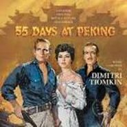 Dimitri Tiomkin, 55 Days At Peking [OST] [Limited Edition] (CD)