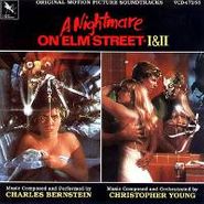 Charles Bernstein, Nightmare On Elm Street I & II [OST] (CD)