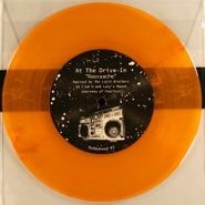 At The Drive-In, Rascuache / Press Gang [Clear Gold] (7")
